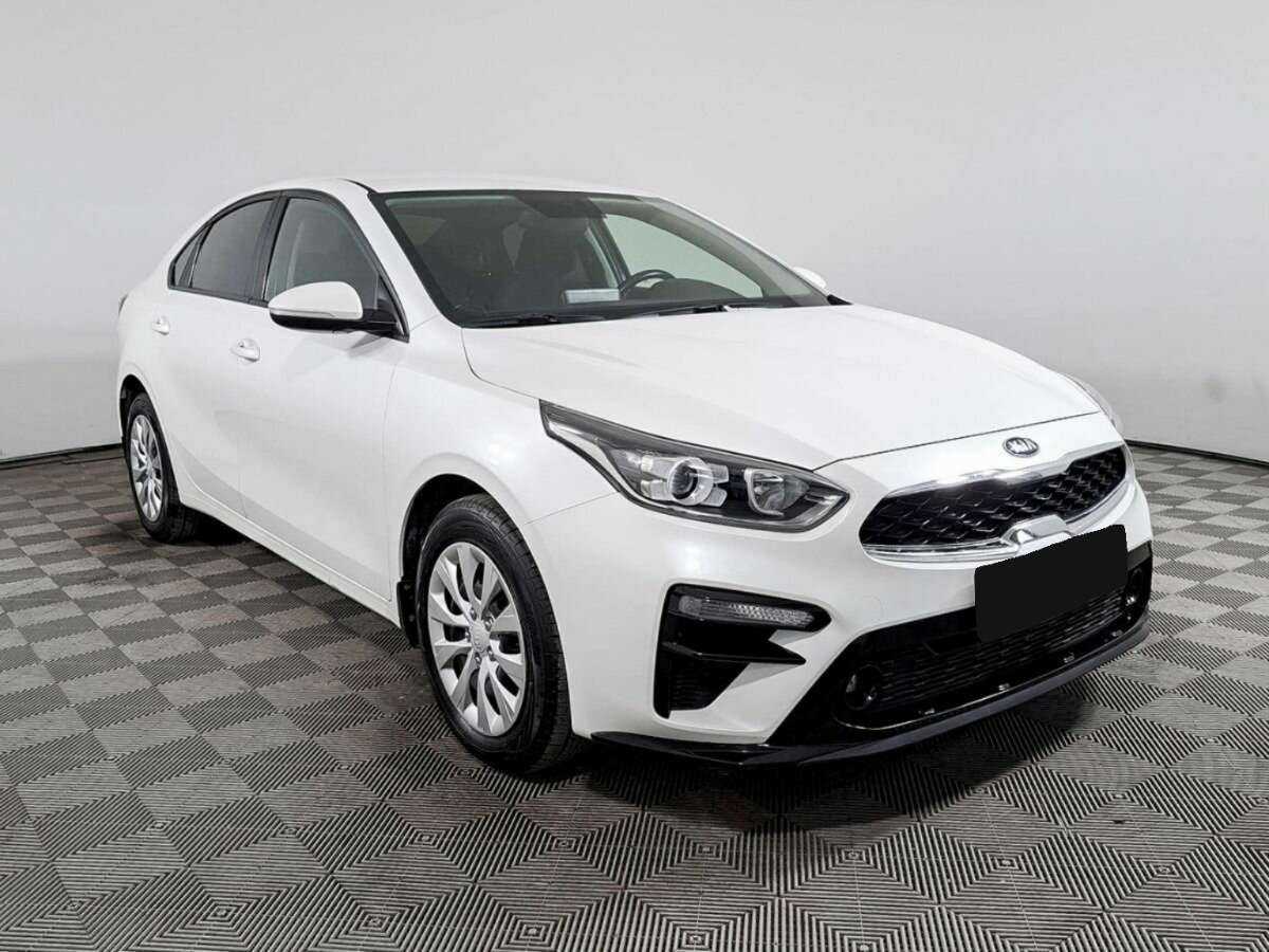 Купить Kia Cerato, 2021, 75 502 км, фото №3