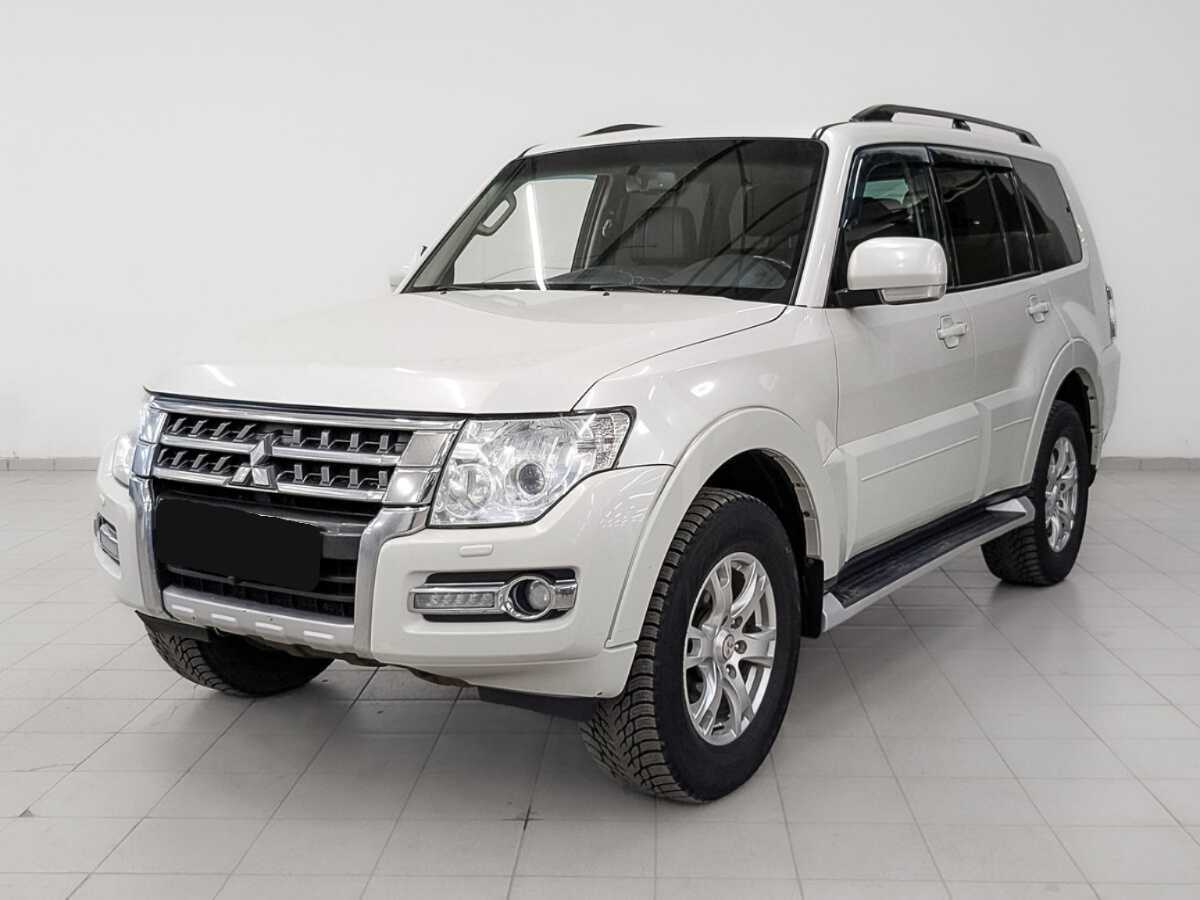 Купить Mitsubishi Pajero, 2015, 235 560 км, фото №1