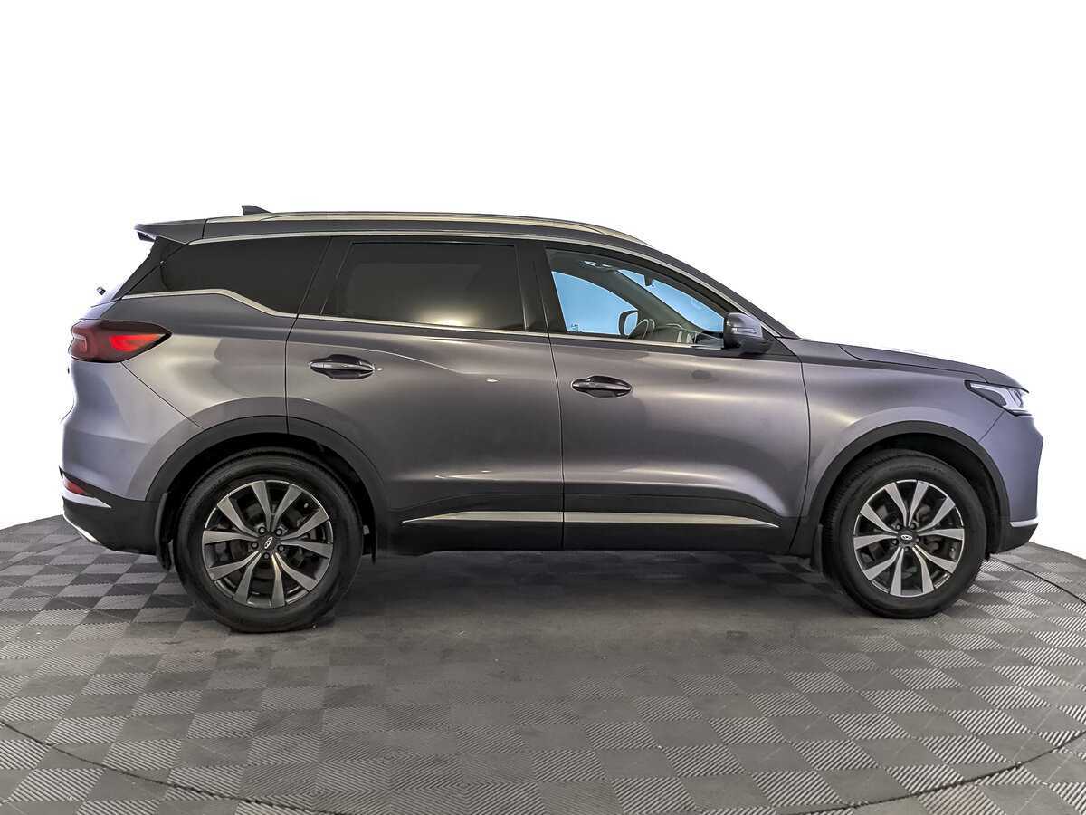 Купить CHERY Tiggo 7 Pro, 2022, 58 400 км, фото №4