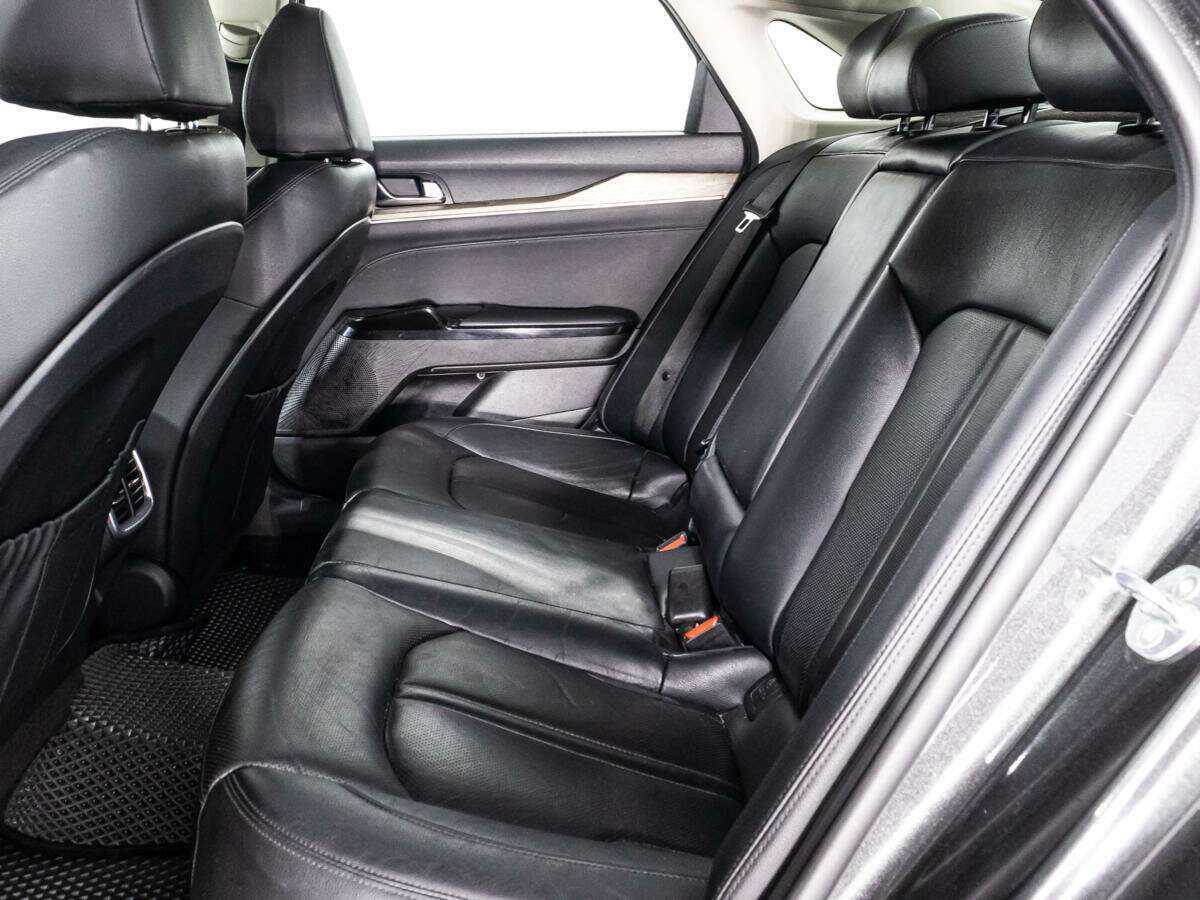 Купить Kia K5, 2021, 157 760 км, фото №10