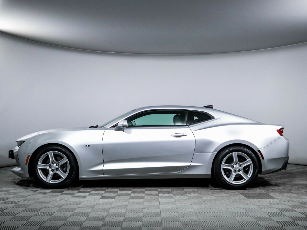 Купить Chevrolet Camaro VI, 2017, 115 499 км, фото №8