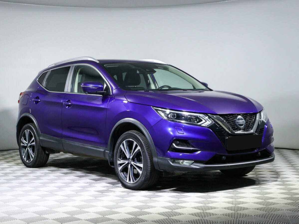 Купить Nissan Qashqai, 2021, 27 750 км, фото №3