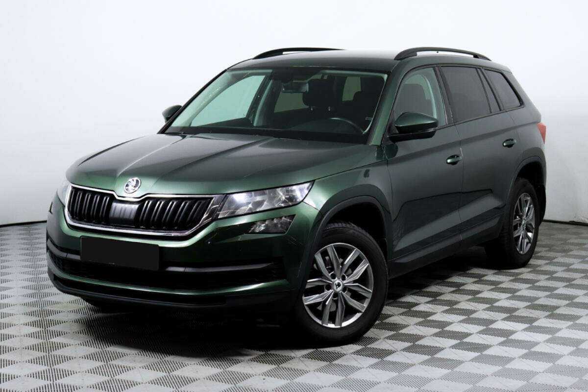Купить Skoda Kodiaq, 2019, 66 500 км, фото №1