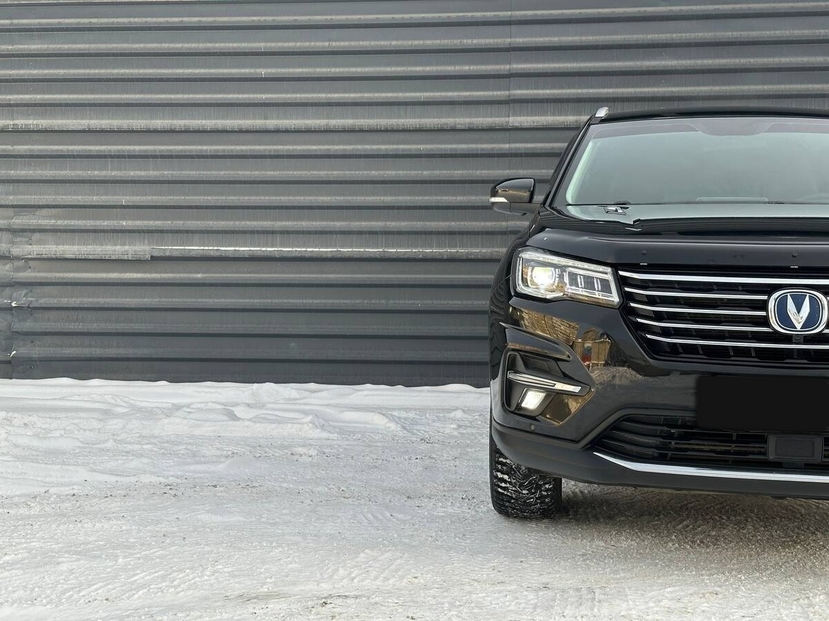 Купить Changan CS75 I Рестайлинг, 2021, 56 063 км, фото №4