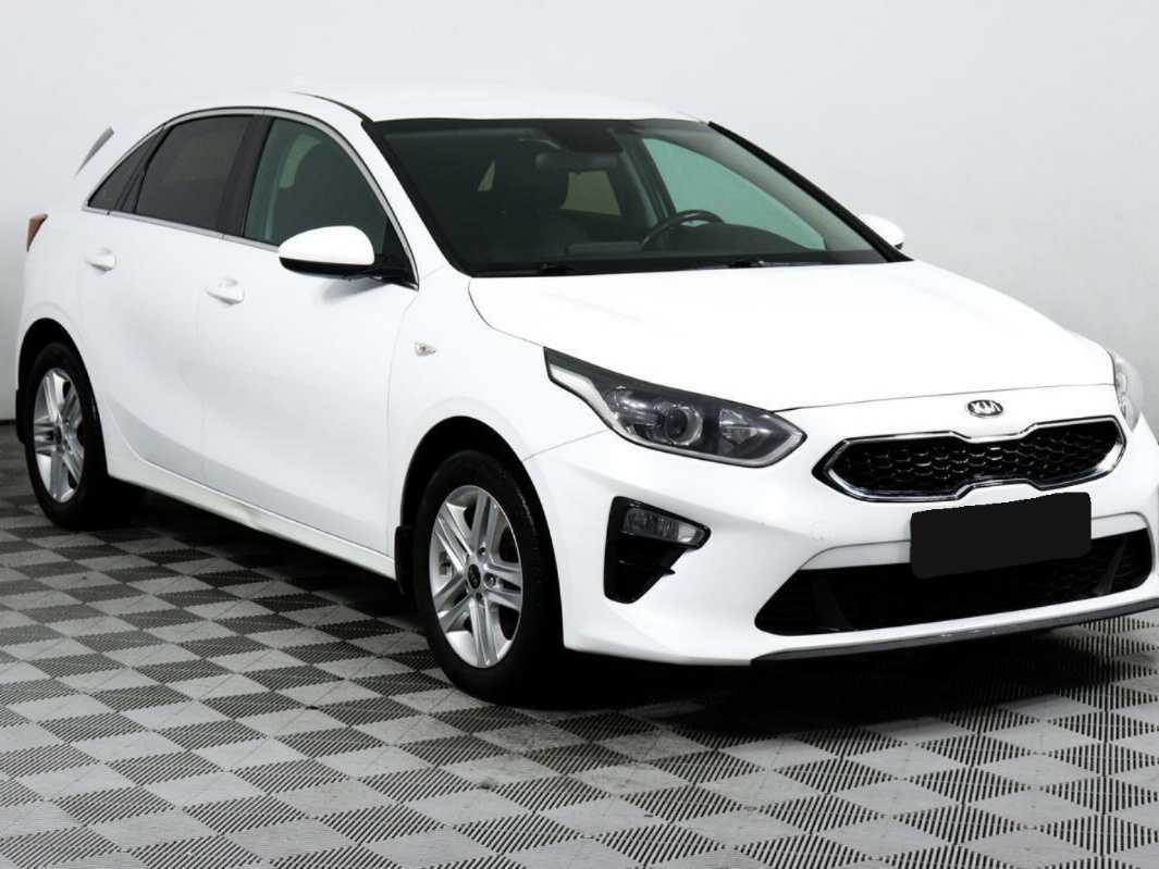 Купить Kia Ceed, 2018, 102 000 км, фото №3