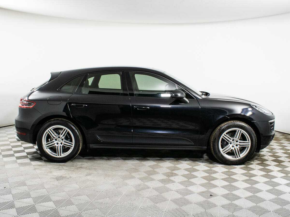 Купить Porsche Macan, 2017, 64 062 км, фото №4