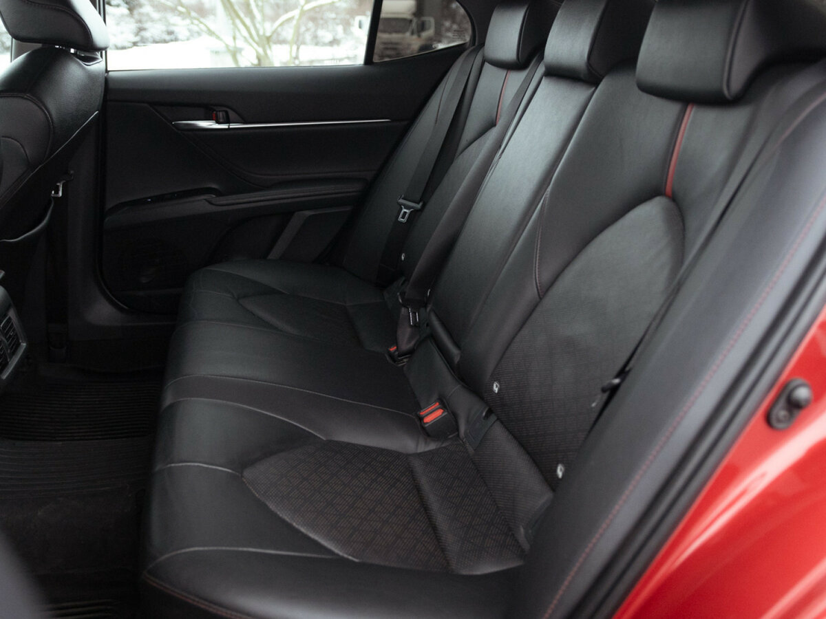 Купить Toyota Camry VIII (XV70) Рестайлинг, 2021, 121 812 км, фото №14