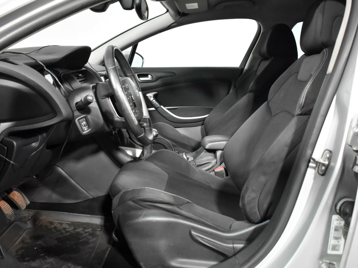 Купить Citroen C5 I Рестайлинг, 2008, 233 000 км, фото №8