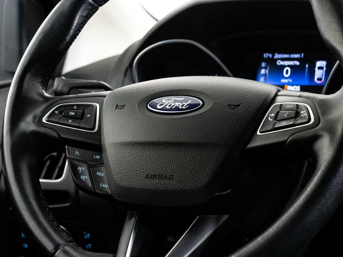 Купить Ford Focus, 2019, 198 874 км, фото №13