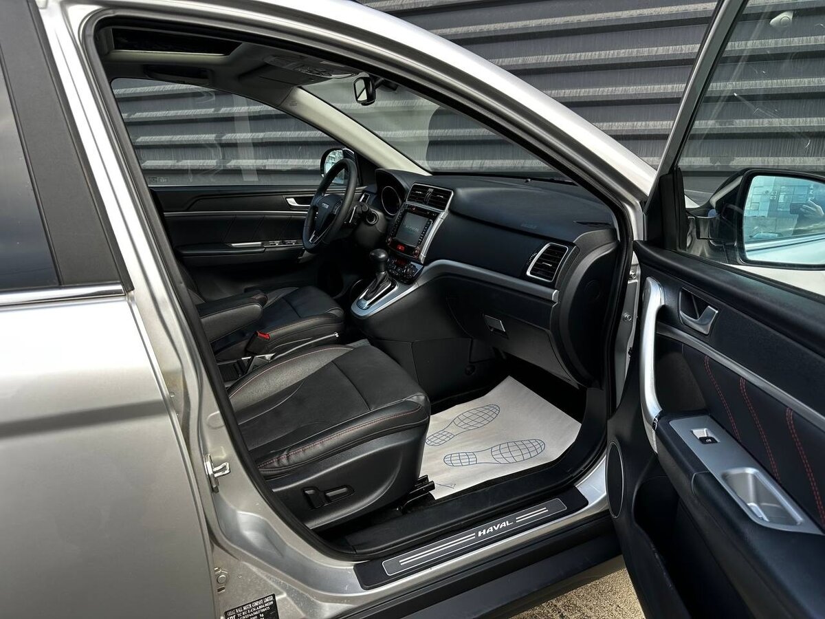 Купить Haval H6 Blue Label Sport I, 2019, 65 389 км, фото №30