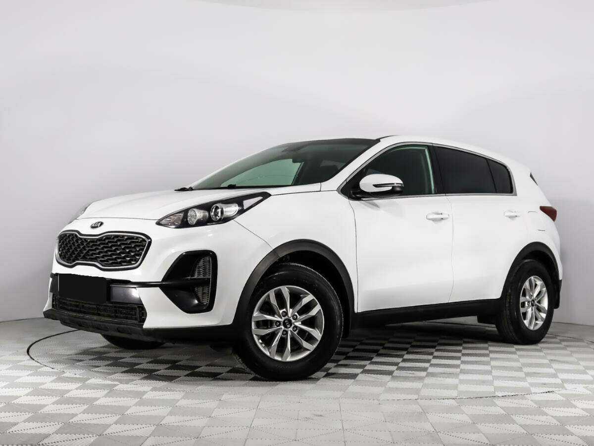 Купить Kia Sportage, 2019, 103 800 км, фото №1