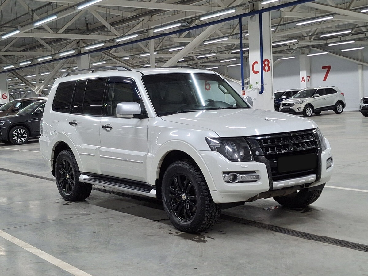 Купить Mitsubishi Pajero IV Рестайлинг 2, 2020, 108 047 км, фото №3