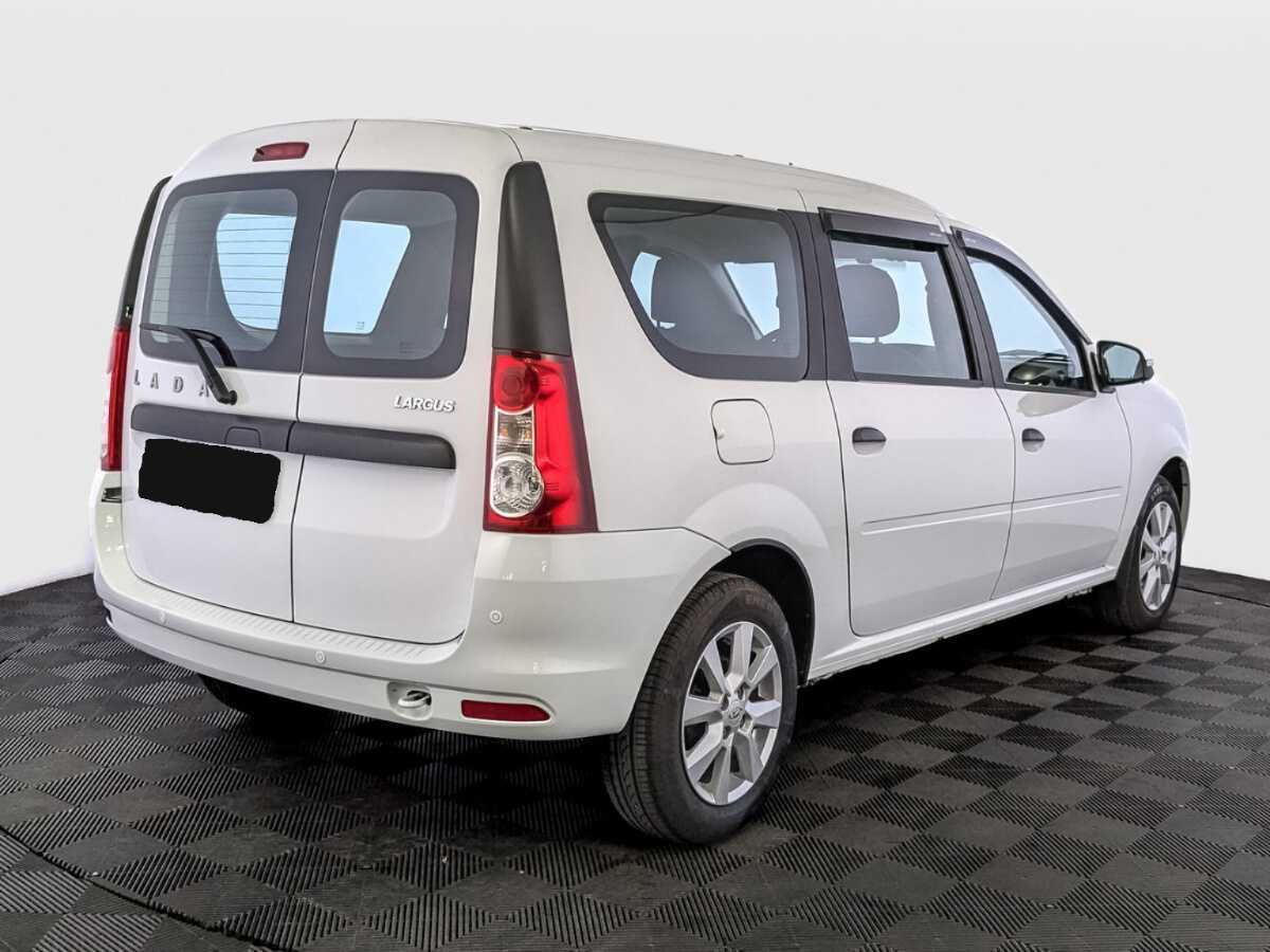 Купить Lada (ВАЗ) Largus, 2023, 8 315 км, фото №5