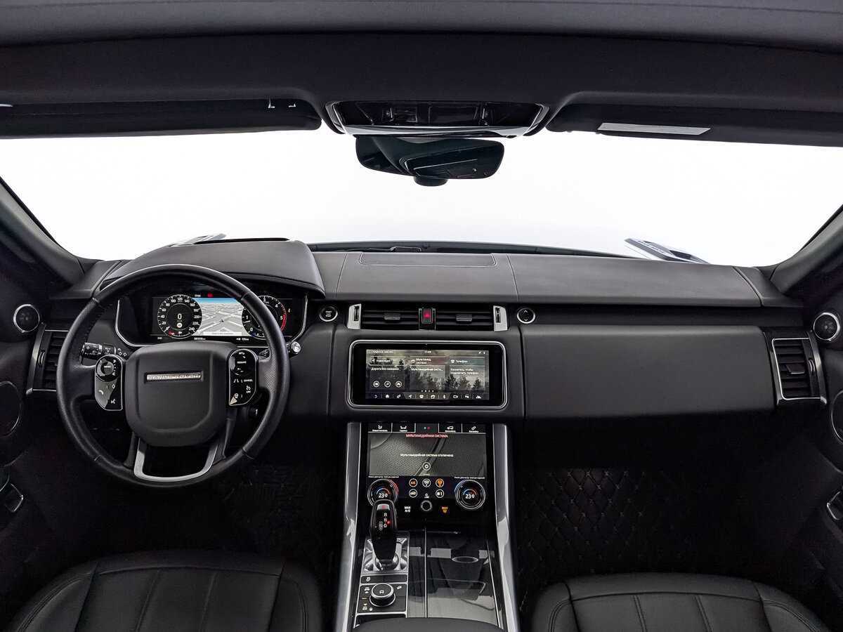 Купить Land Rover Range Rover Sport, 2021, 81 011 км, фото №14