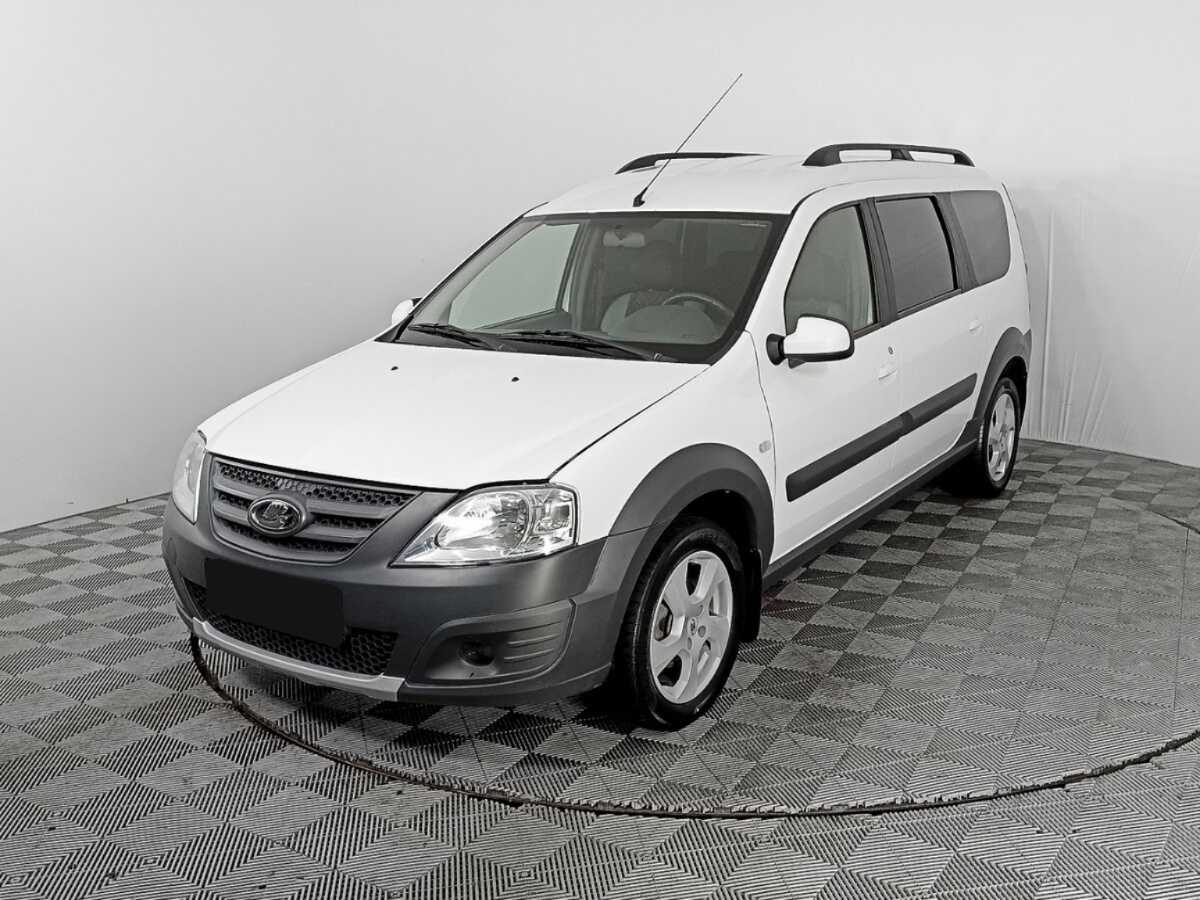Купить Lada (ВАЗ) Largus Cross, 2020, 117 654 км, фото №1