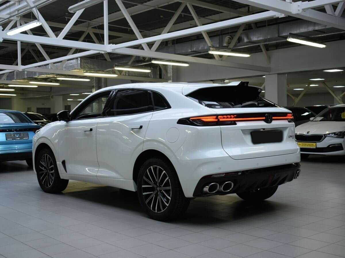 Купить Changan UNI-K, 2023, 17 000 км, фото №3