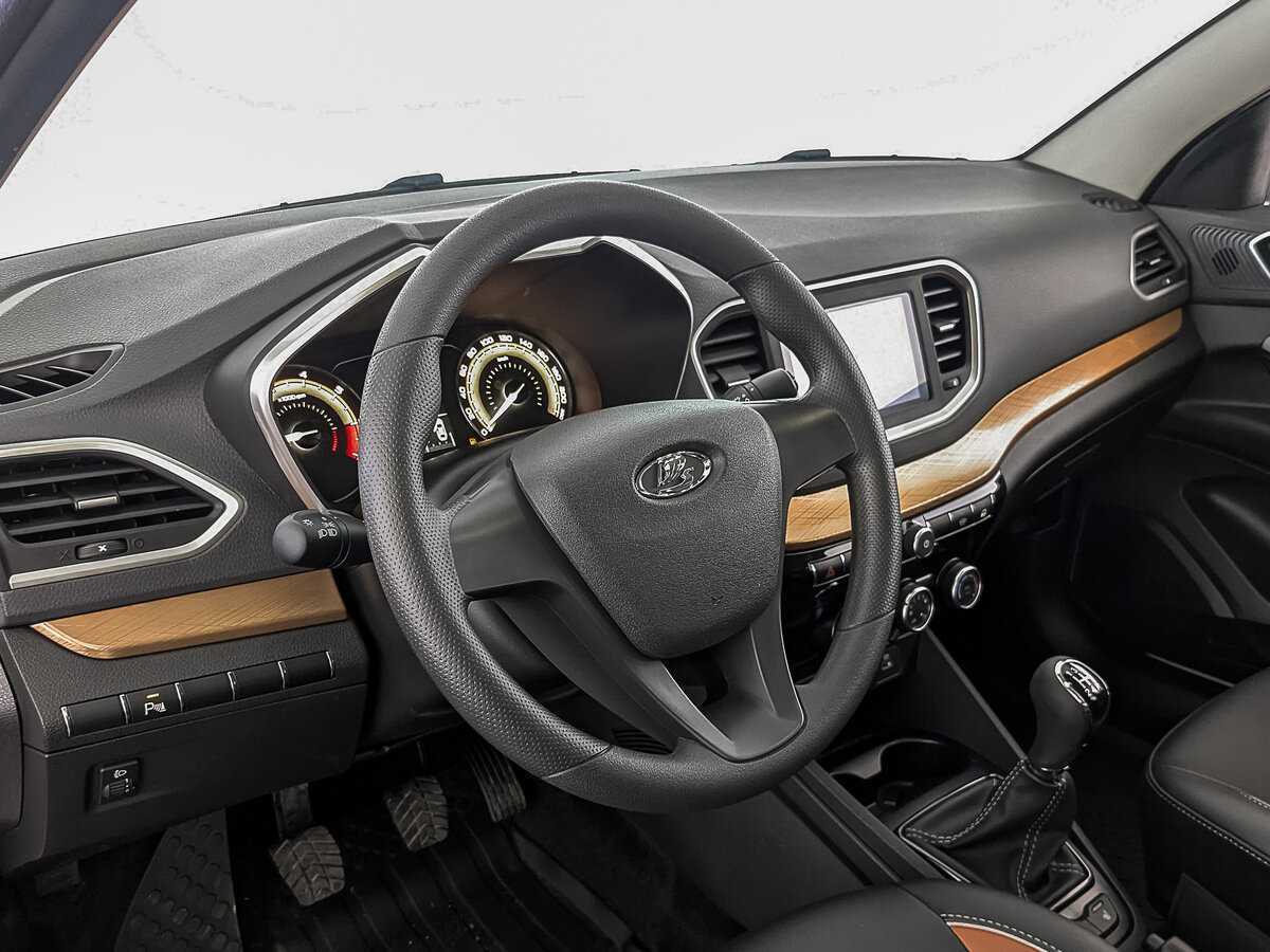 Купить Lada (ВАЗ) Vesta, 2024, 1 067 км, фото №15