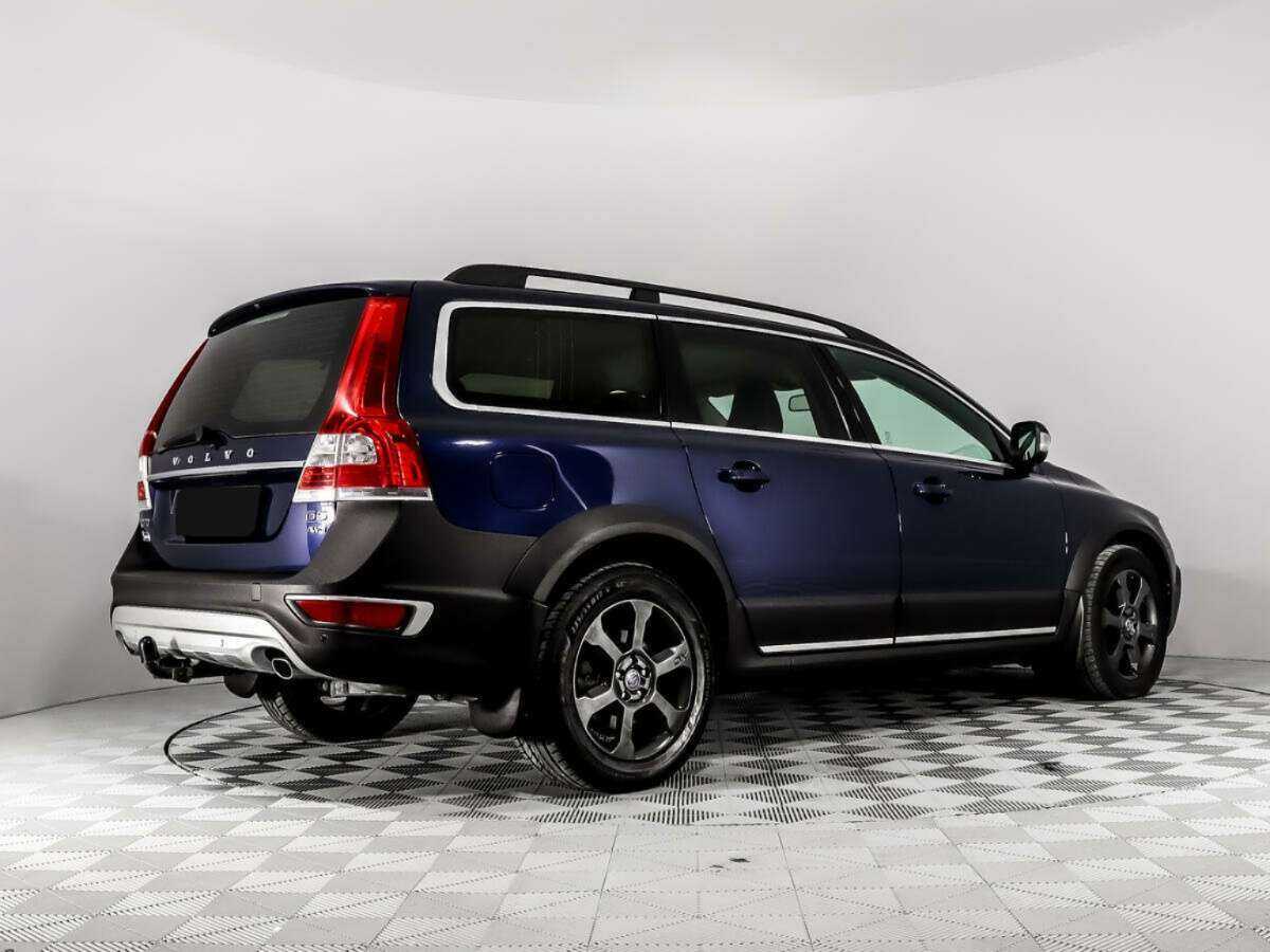 Купить Volvo XC70, 2013, 280 856 км, фото №5