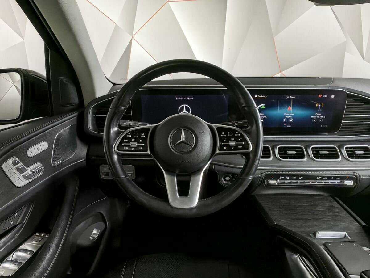Купить Mercedes-Benz GLE 450, 2018, 95 383 км, фото №15