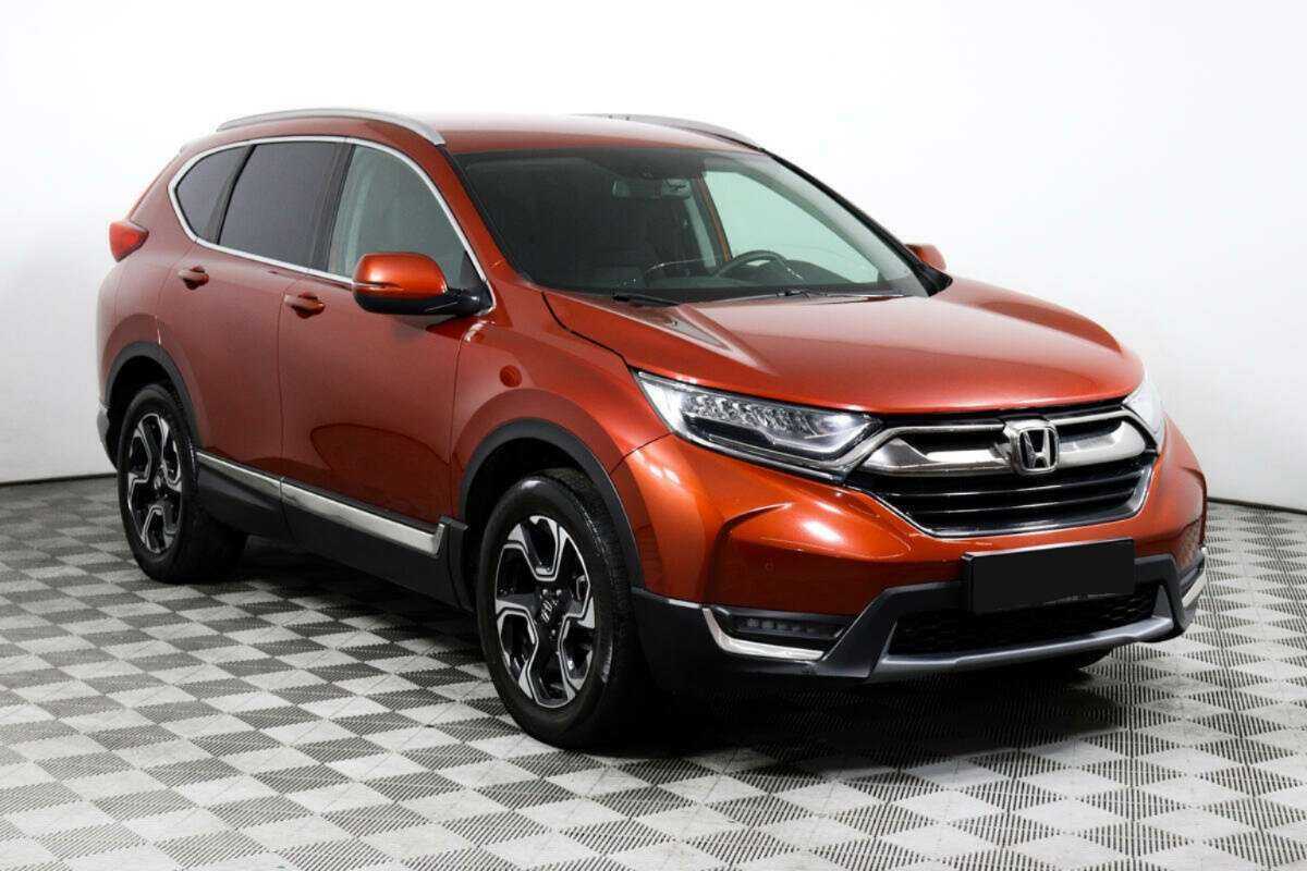 Купить Honda CR-V, 2017, 149 634 км, фото №3
