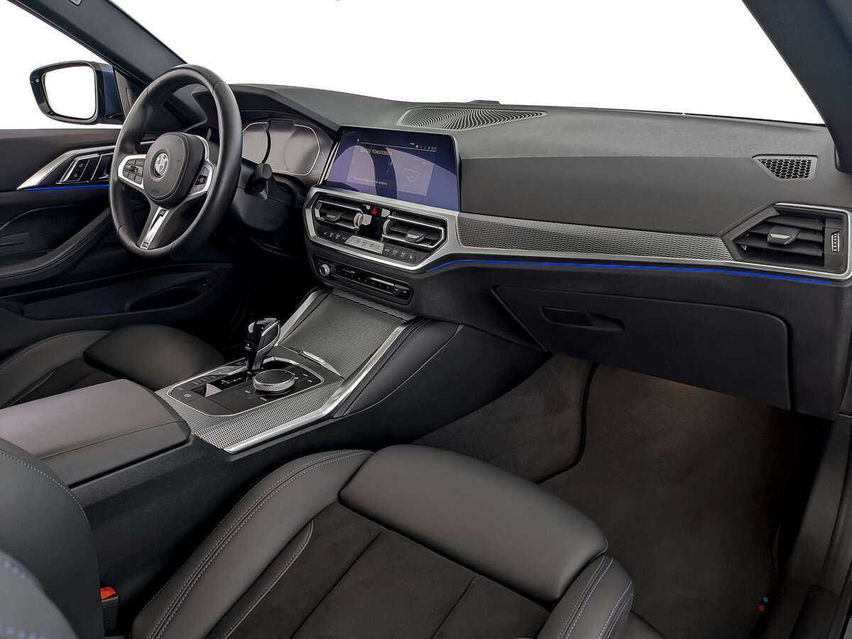 Купить BMW 4 серии 420d xDrive, 2021, 43 276 км, фото №9