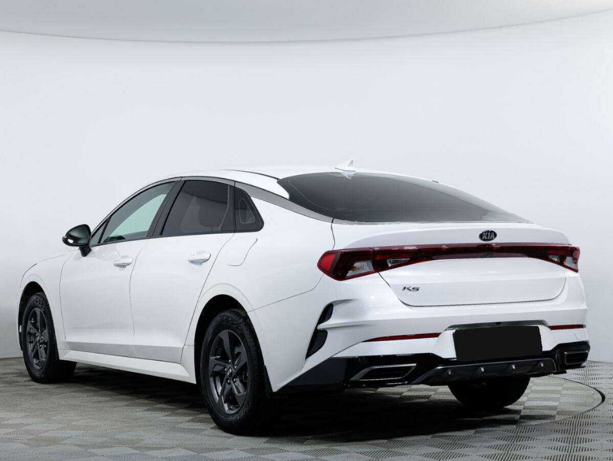 Купить Kia K5, 2021, 57 707 км, фото №6