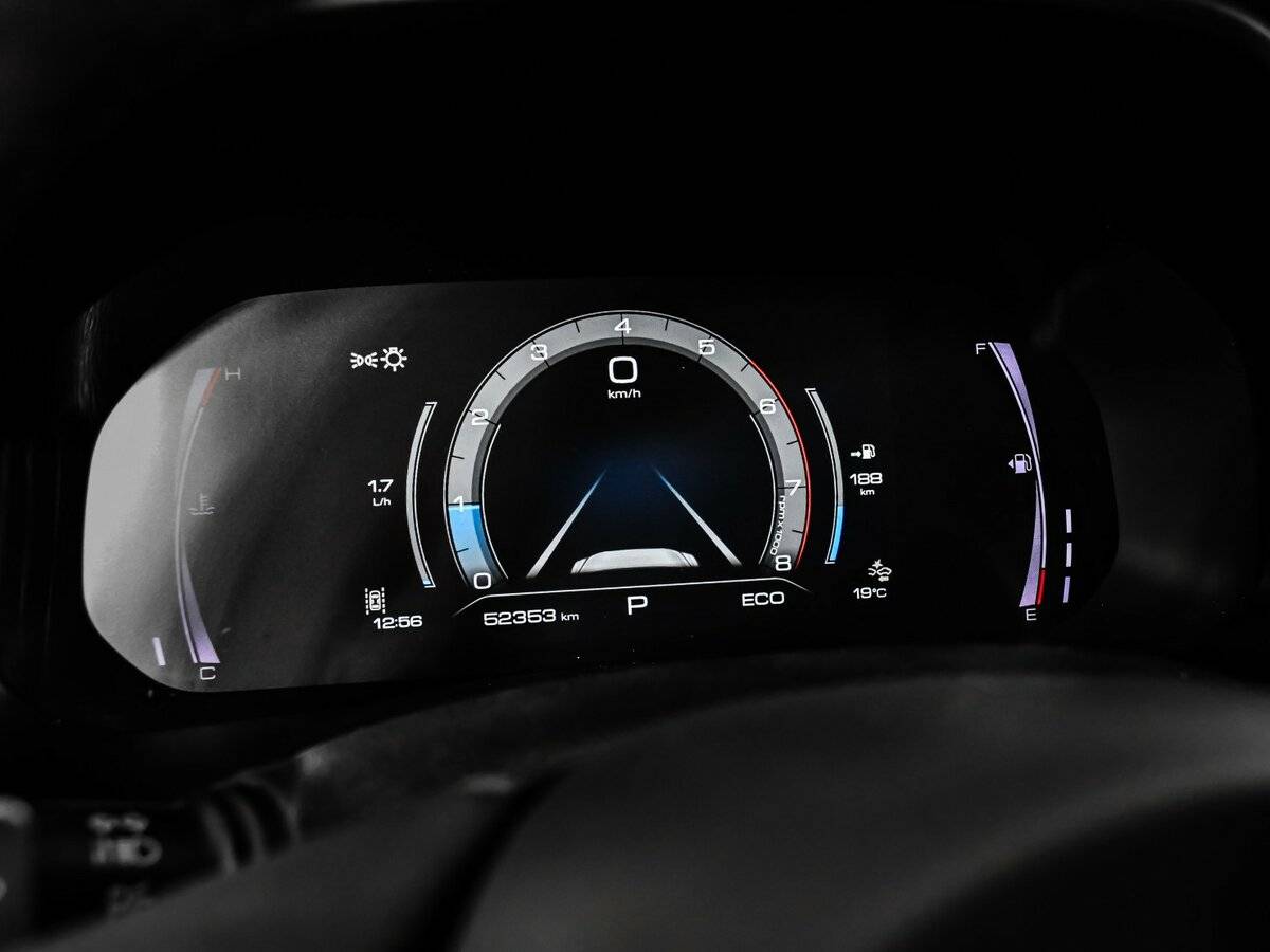 Купить Haval F7 I, 2021, 52 350 км, фото №8