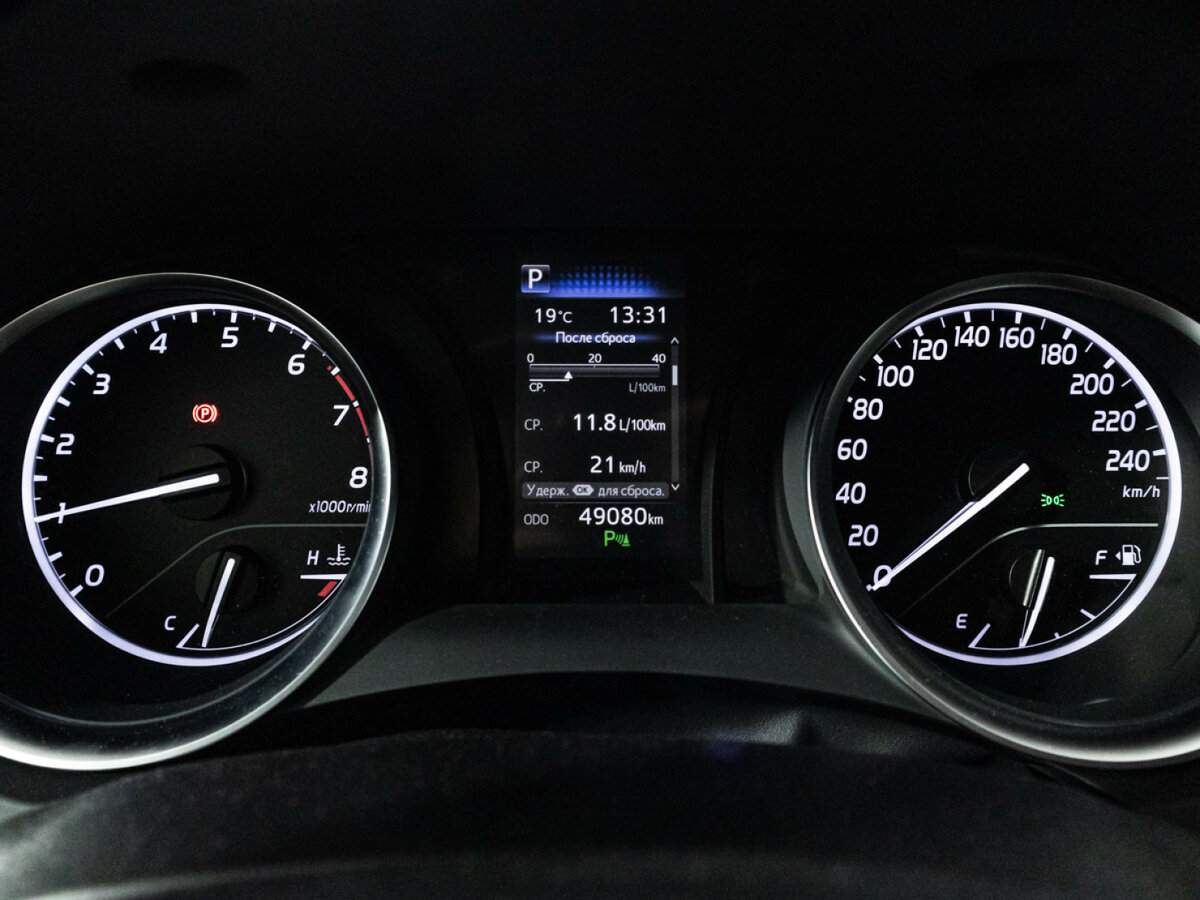 Купить Toyota Camry, 2020, 49 079 км, фото №12