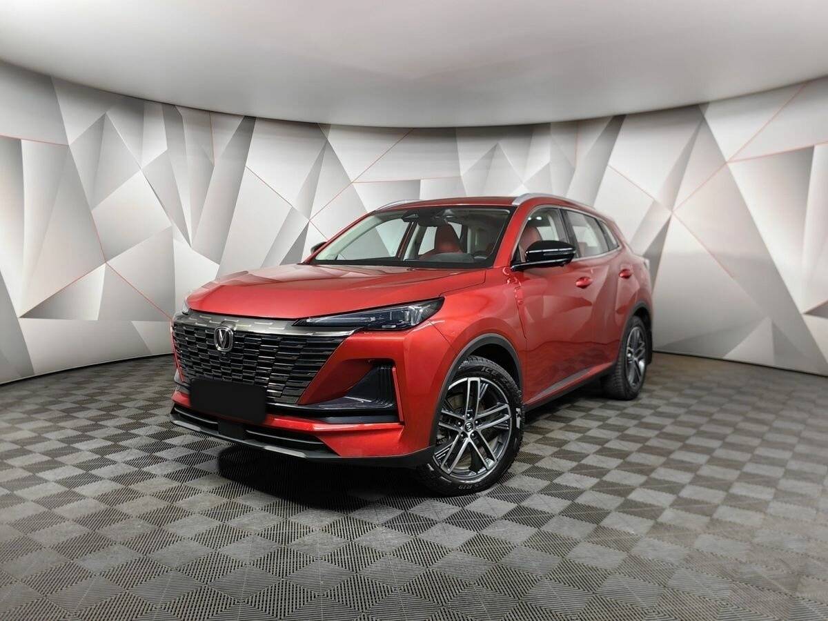 Купить Changan UNI-S (CS55 Plus), 2024, 15 937 км, фото №1