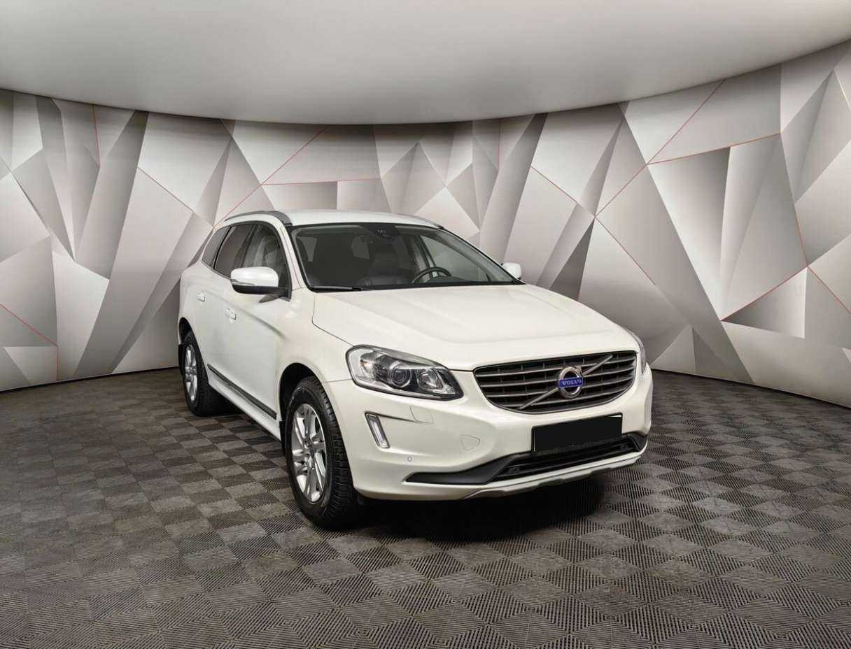 Купить Volvo XC60, 2016, 59 474 км, фото №3