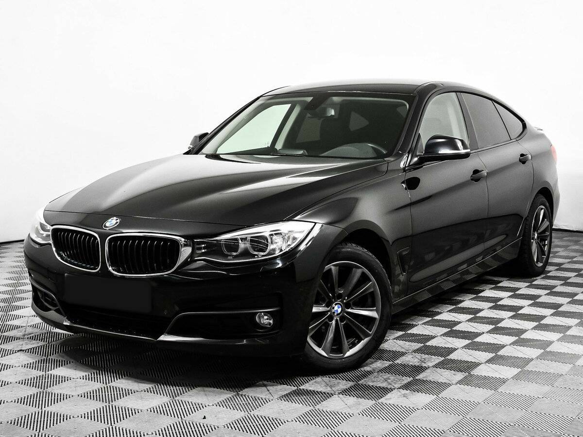 Купить BMW 3 серии Gran Turismo 320d xDrive, 2014, 65 600 км, фото №1