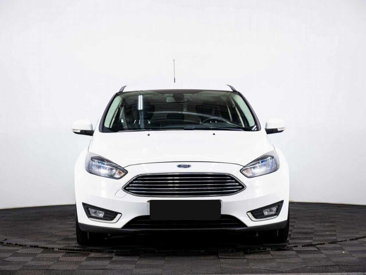 Купить Ford Focus, 2016, 76 000 км, фото №2