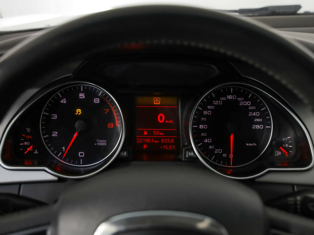 Купить Audi A5 I (8T), 2010, 221 949 км, фото №10