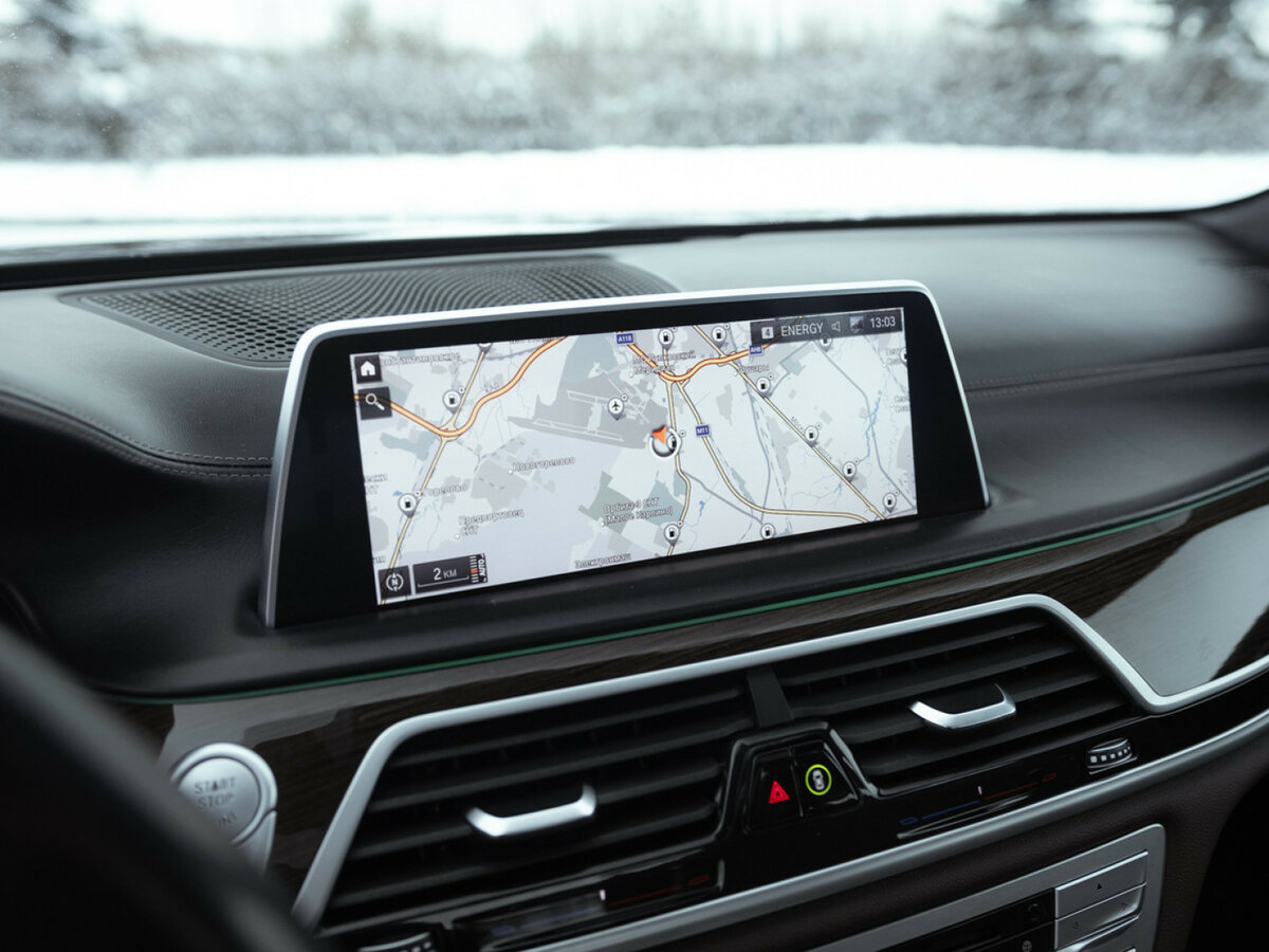 Купить BMW 7 серии Long 730Ld xDrive VI (G11/G12) Рестайлинг, 2019, 93 358 км, фото №30