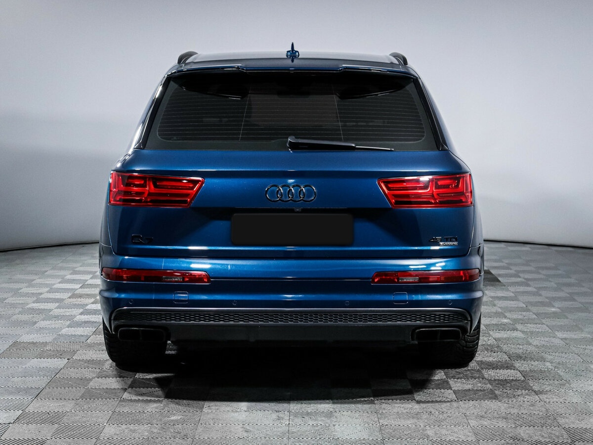 Купить Audi Q7 II (4M), 2019, 88 665 км, фото №6