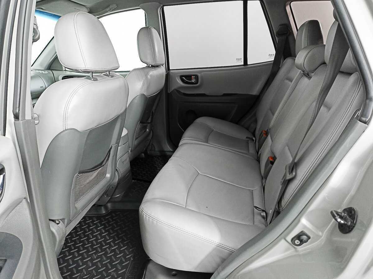 Купить Hyundai Santa Fe Classic, 2010, 307 593 км, фото №12