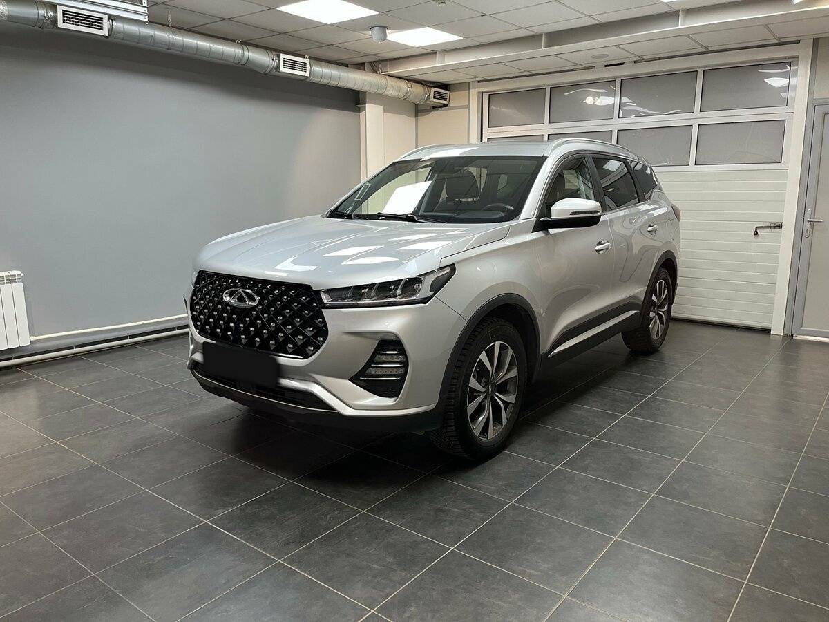 Купить Chery Tiggo 7 Pro I, 2022, 47 712 км, фото №1