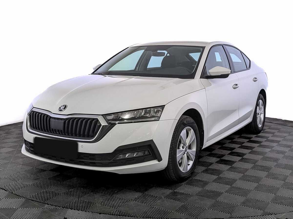 Купить Skoda Octavia, 2021, 69 335 км, фото №1