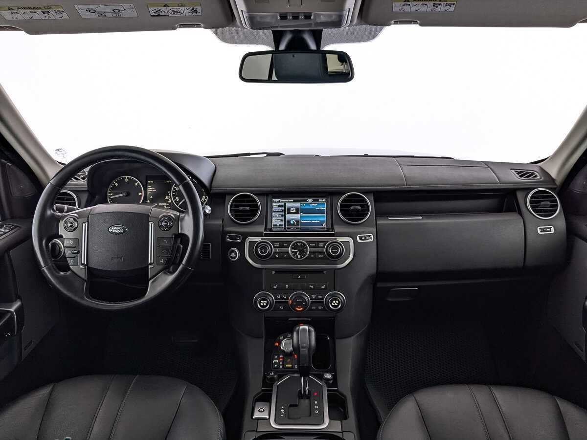 Купить Land Rover Discovery, 2012, 252 833 км, фото №14