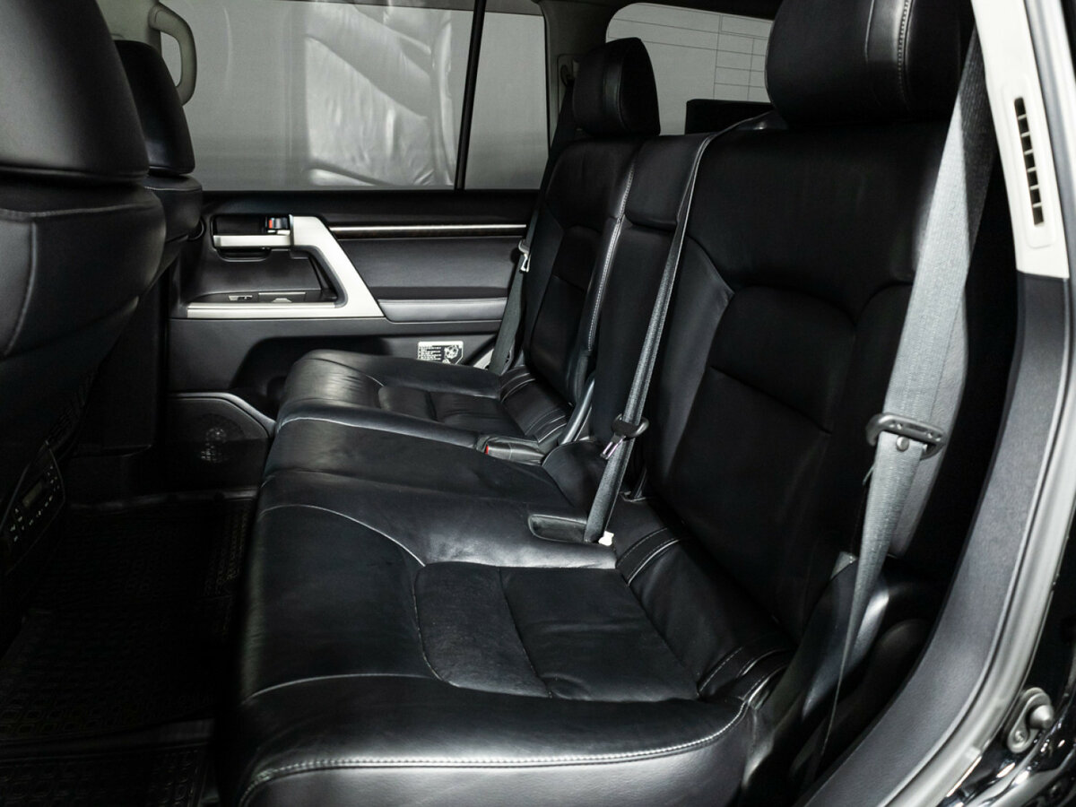 Купить Toyota Land Cruiser 200 Series, 2011, 144 791 км, фото №8