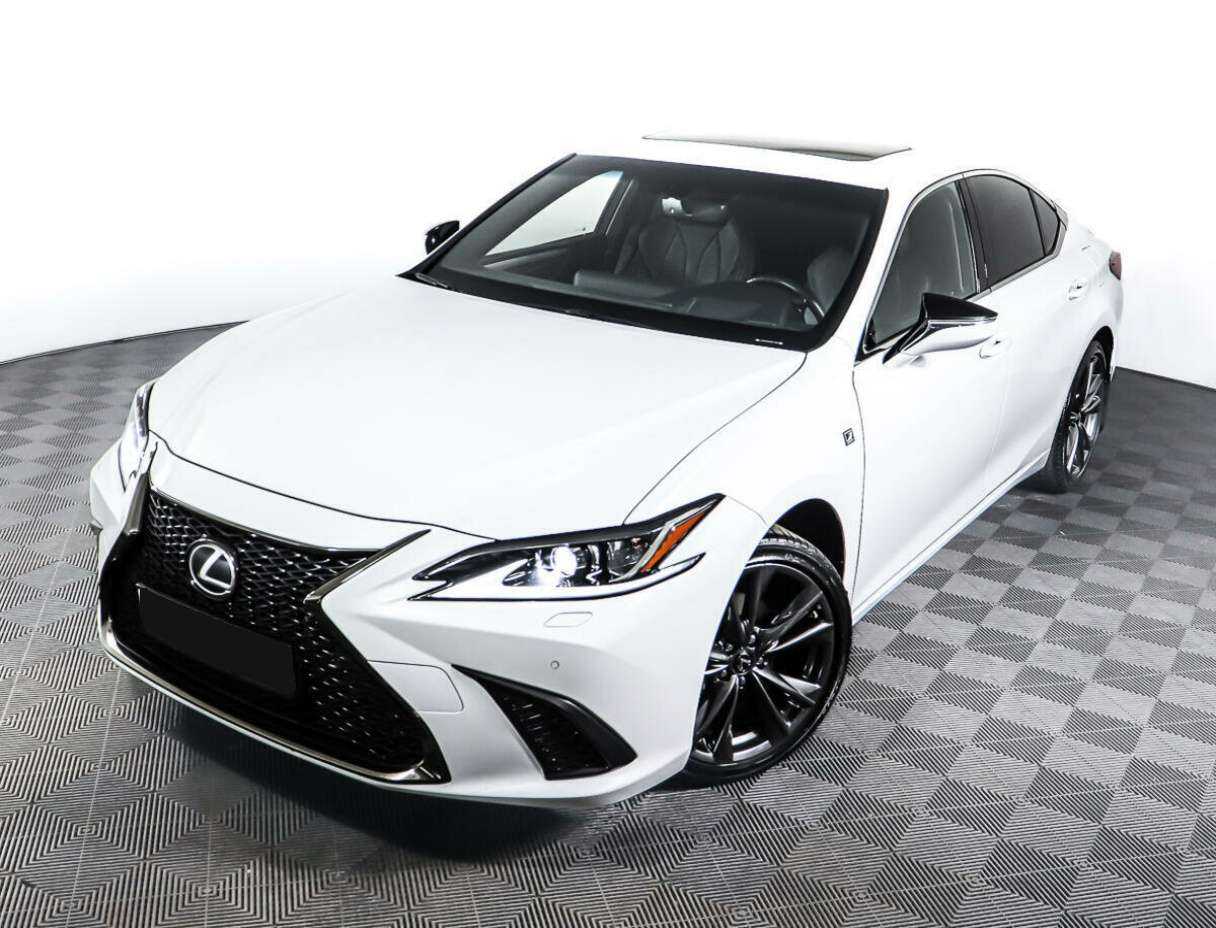 Купить Lexus ES 350, 2020, 29 550 км, фото №26