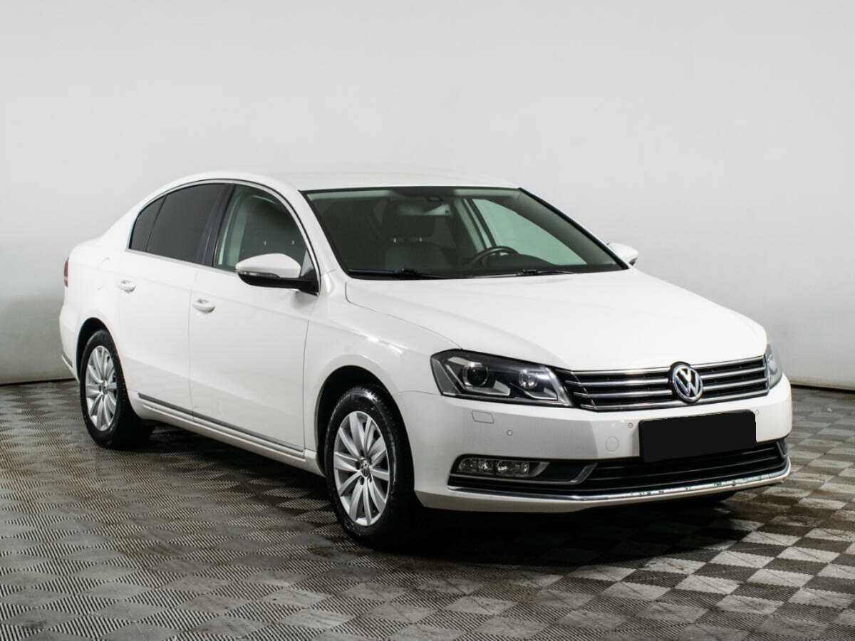 Купить Volkswagen Passat, 2014, 133 330 км, фото №2