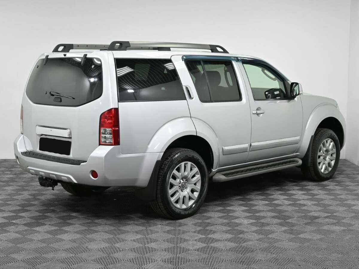 Купить Nissan Pathfinder, 2012, 136 000 км, фото №2
