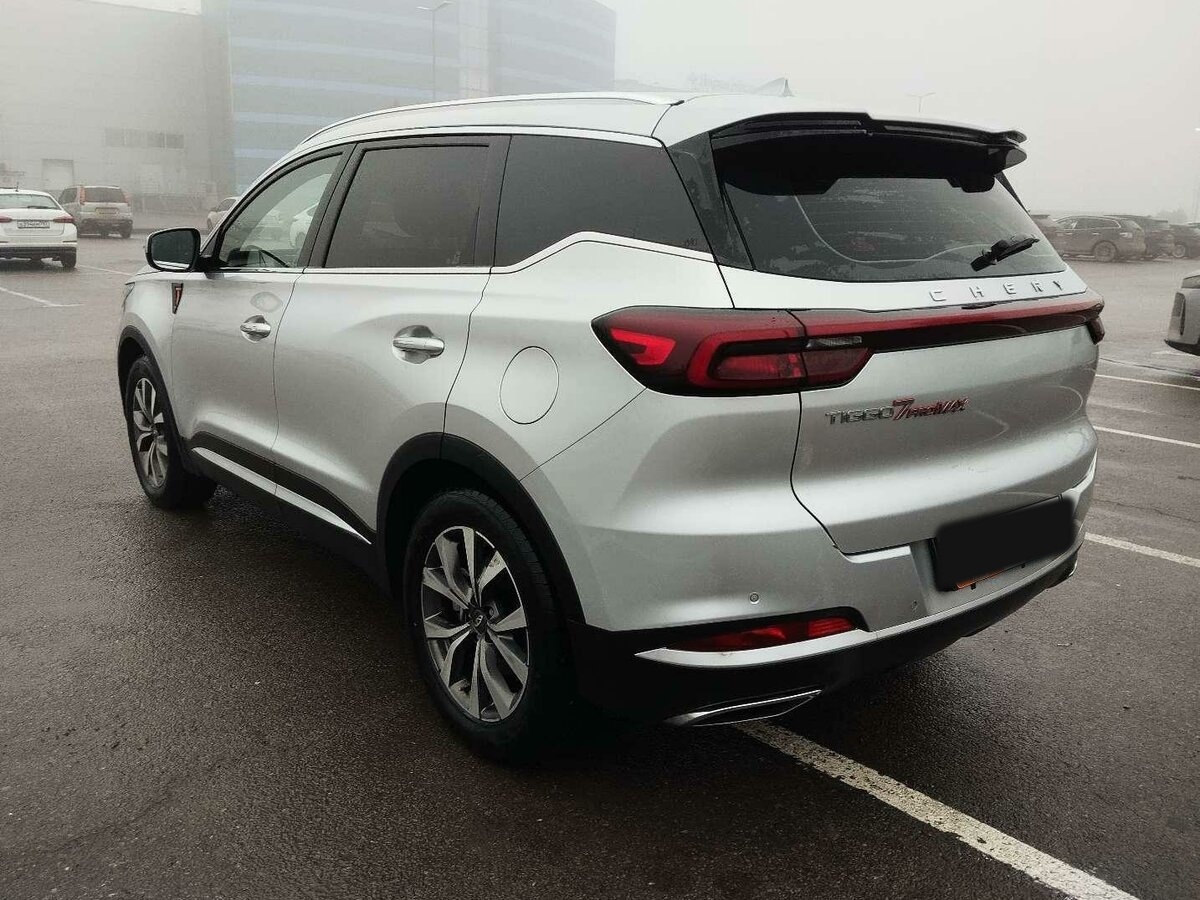 Купить Chery Tiggo 7 Pro Max I, 2023, 34 073 км, фото №3