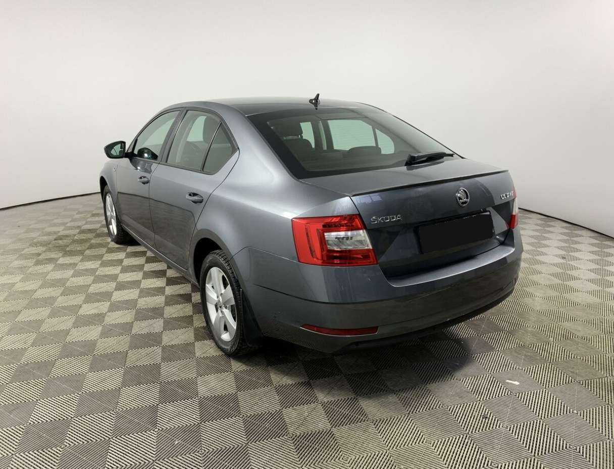 Купить Skoda Octavia, 2020, 65 712 км, фото №7