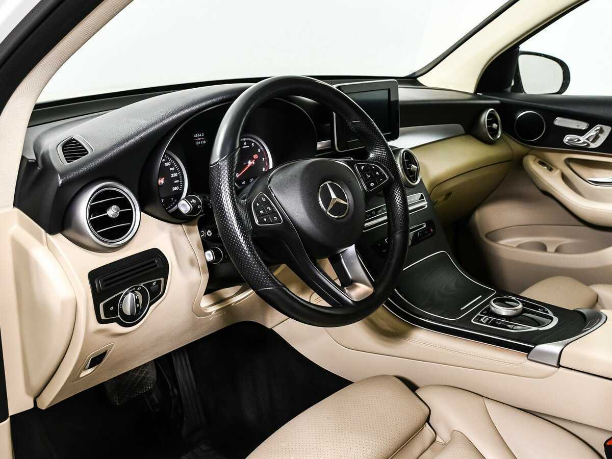 Купить Mercedes-Benz GLC 300, 2019, 101 107 км, фото №11