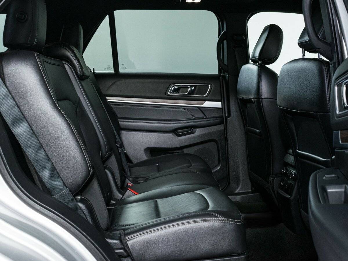 Купить Ford Explorer, 2018, 101 000 км, фото №14