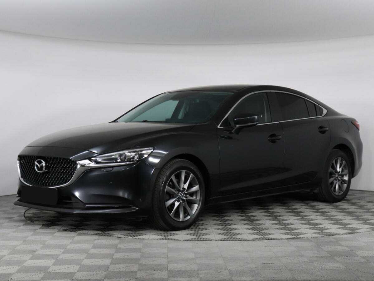 Купить Mazda 6, 2020, 79 850 км, фото №1
