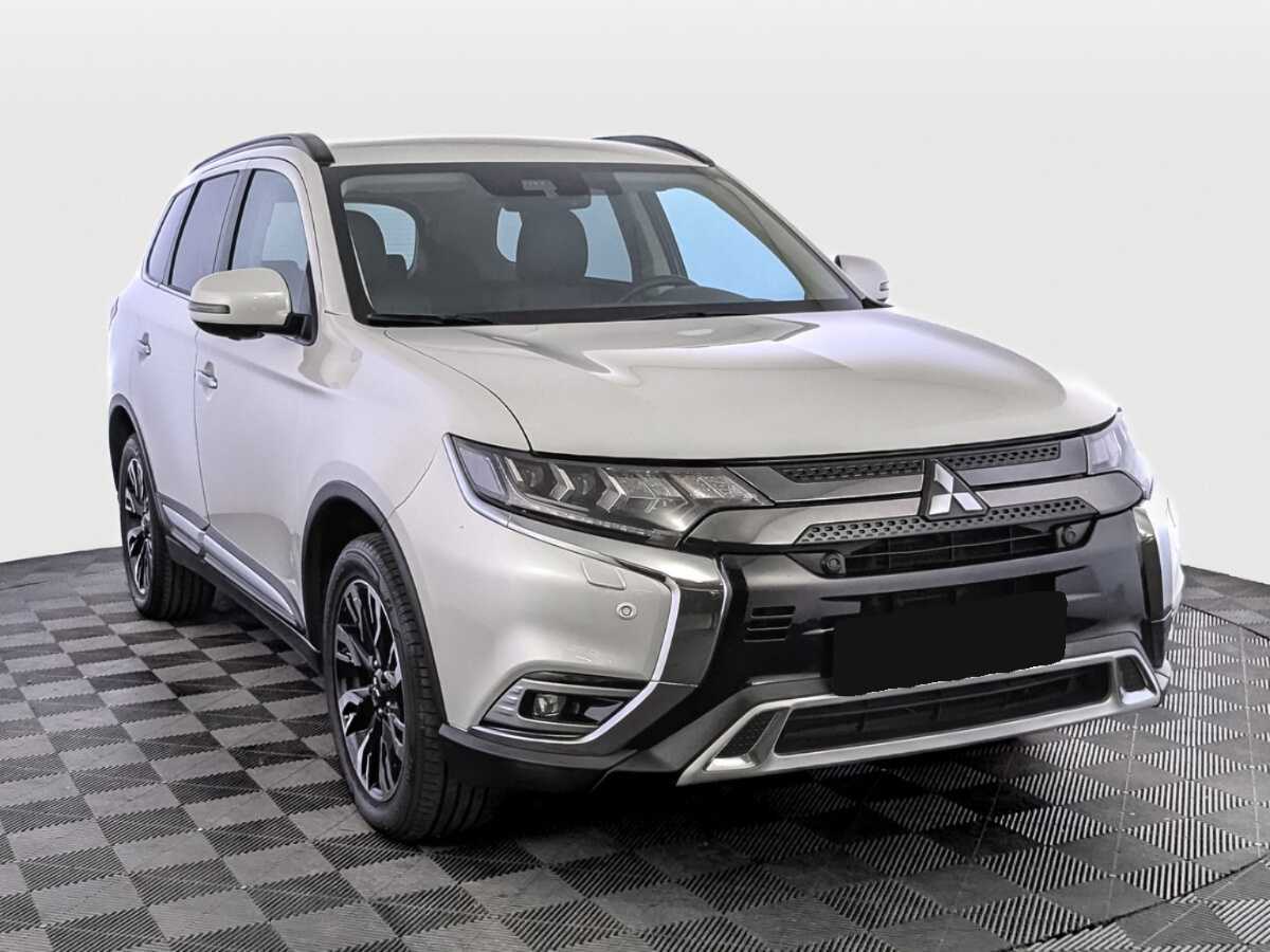 Купить Mitsubishi Outlander, 2021, 98 197 км, фото №3