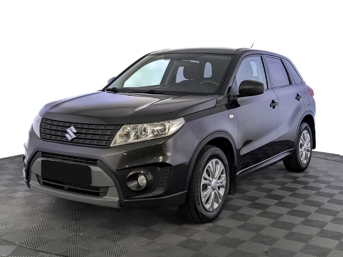 Купить Suzuki Vitara, 2016, 105 912 км, фото №1